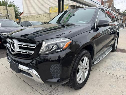 2017 Mercedes-Benz GLS 450 Base 4MATIC