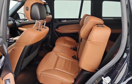 2017 Mercedes-Benz GLS 450 Base 4MATIC