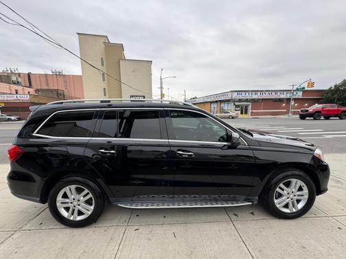 2017 Mercedes-Benz GLS 450 Base 4MATIC