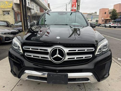 2017 Mercedes-Benz GLS 450 Base 4MATIC