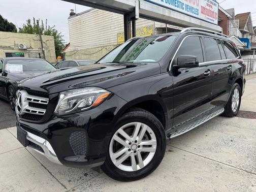 2017 Mercedes-Benz GLS 450 Base 4MATIC