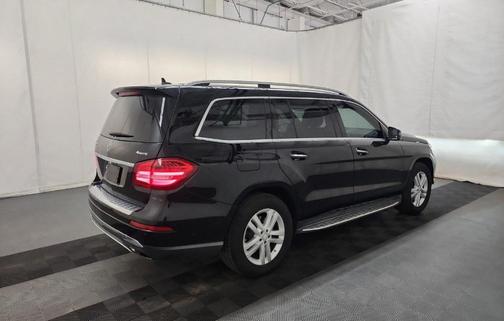 2017 Mercedes-Benz GLS 450 Base 4MATIC