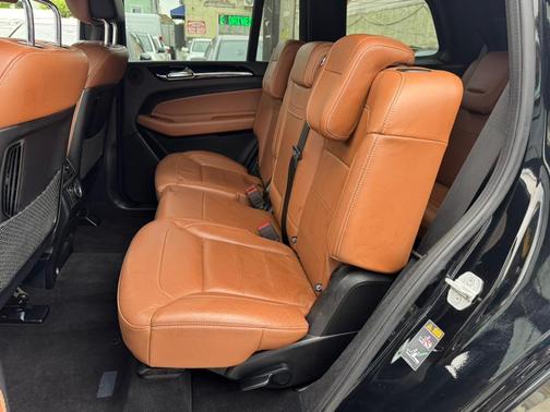 2017 Mercedes-Benz GLS 450 Base 4MATIC