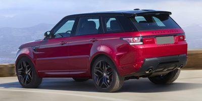 2016 Land Rover Range Rover Sport Supercharged SE