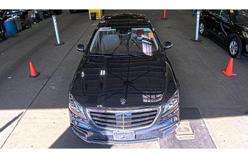 2020 Mercedes-Benz S-Class S 560 4MATIC