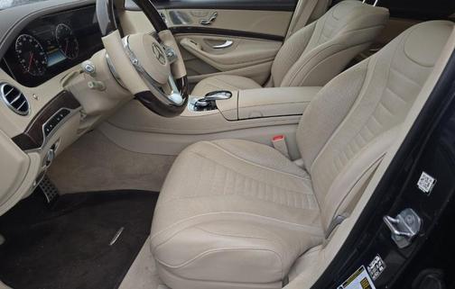 2020 Mercedes-Benz S-Class S 560 4MATIC