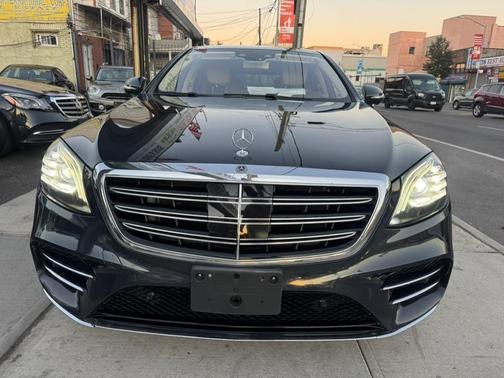 2020 Mercedes-Benz S-Class S 560 4MATIC