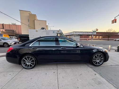 2020 Mercedes-Benz S-Class S 560 4MATIC