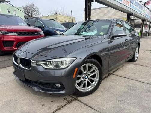 2018 BMW 320 i xDrive
