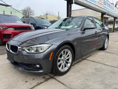 2018 BMW 320 i xDrive