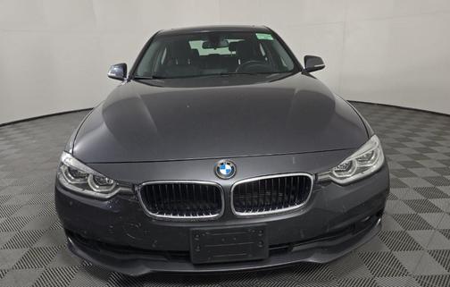 2018 BMW 320 i xDrive