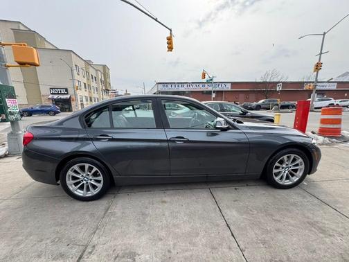 2018 BMW 320 i xDrive