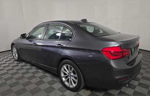 2018 BMW 320 i xDrive