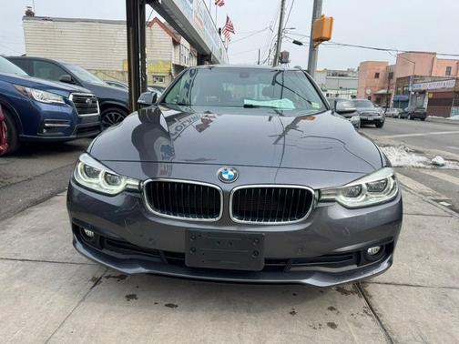 2018 BMW 320 i xDrive