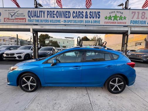 2021 Subaru Impreza Premium