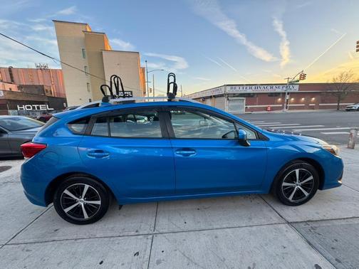 2021 Subaru Impreza Premium