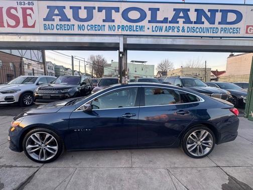 2022 Chevrolet Malibu LT