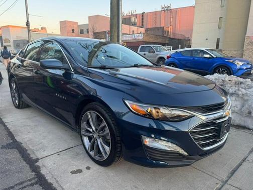 2022 Chevrolet Malibu LT