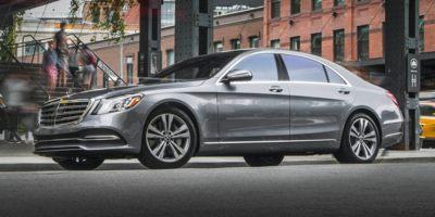 2019 Mercedes-Benz S-Class S 450 4MATIC