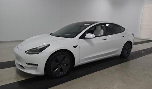 2022 Tesla Model 3 Base