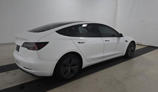 2022 Tesla Model 3 Base