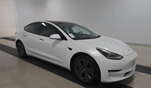 2022 Tesla Model 3 Base