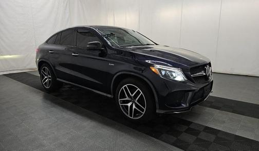 2019 Mercedes-Benz AMG GLE 43 4MATIC Coupe