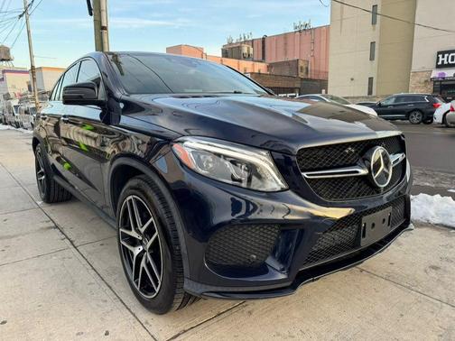 2019 Mercedes-Benz AMG GLE 43 4MATIC Coupe