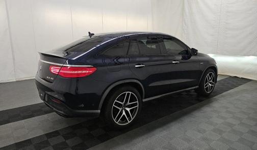 2019 Mercedes-Benz AMG GLE 43 4MATIC Coupe