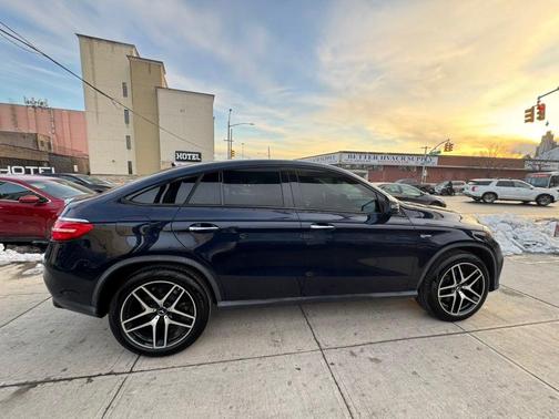 2019 Mercedes-Benz AMG GLE 43 4MATIC Coupe