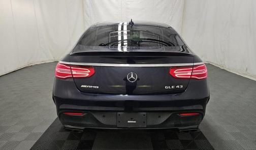 2019 Mercedes-Benz AMG GLE 43 4MATIC Coupe