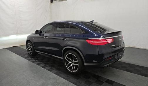 2019 Mercedes-Benz AMG GLE 43 4MATIC Coupe
