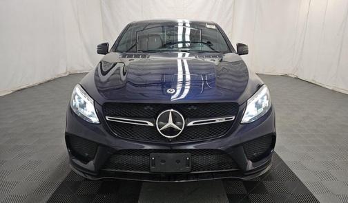 2019 Mercedes-Benz AMG GLE 43 4MATIC Coupe