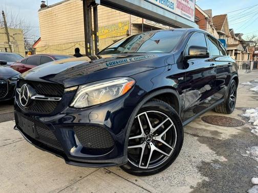 2019 Mercedes-Benz AMG GLE 43 4MATIC Coupe