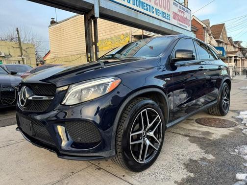 2019 Mercedes-Benz AMG GLE 43 4MATIC Coupe