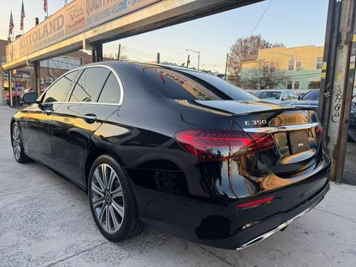 2023 Mercedes-Benz E-Class E 350