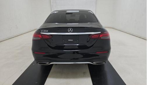 2023 Mercedes-Benz E-Class E 350
