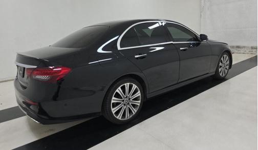 2023 Mercedes-Benz E-Class E 350
