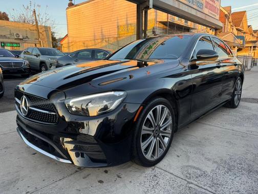2023 Mercedes-Benz E-Class E 350