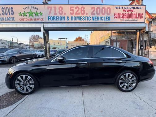 2023 Mercedes-Benz E-Class E 350