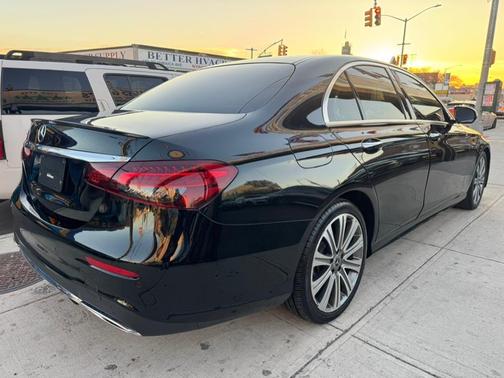 2023 Mercedes-Benz E-Class E 350