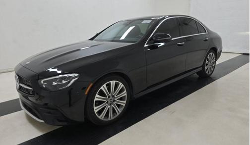 2023 Mercedes-Benz E-Class E 350