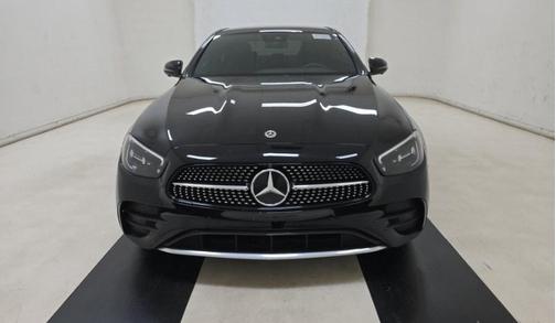 2023 Mercedes-Benz E-Class E 350