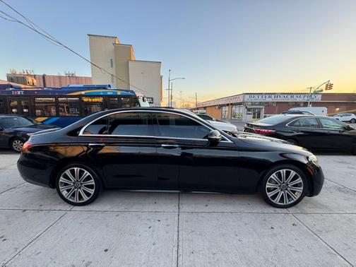 2023 Mercedes-Benz E-Class E 350