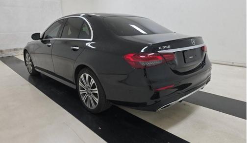 2023 Mercedes-Benz E-Class E 350
