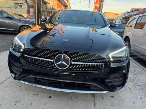 2023 Mercedes-Benz E-Class E 350