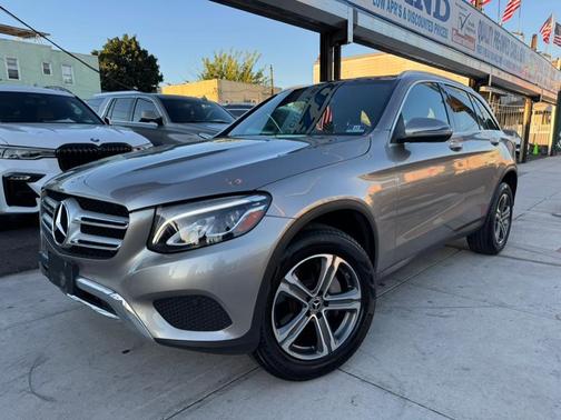 2019 Mercedes-Benz GLC 300 Base 4MATIC