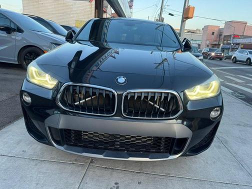 2018 BMW X2 xDrive28i