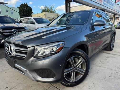 2017 Mercedes-Benz GLC 300 Base 4MATIC