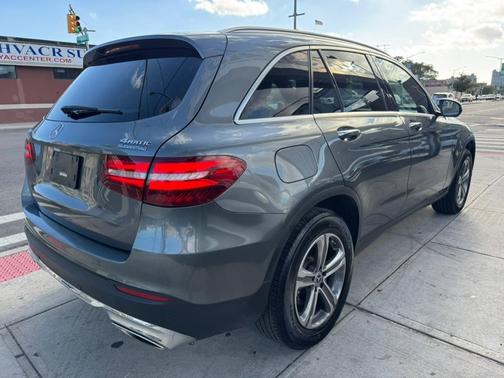 2017 Mercedes-Benz GLC 300 Base 4MATIC